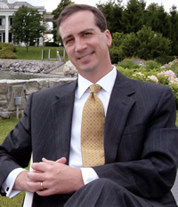 Thomas C. Williams, Owner, World Contact, LLC, New Canaan, CT